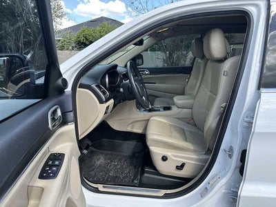 Jeep Grand Cherokee Limited 4x2 de 2019