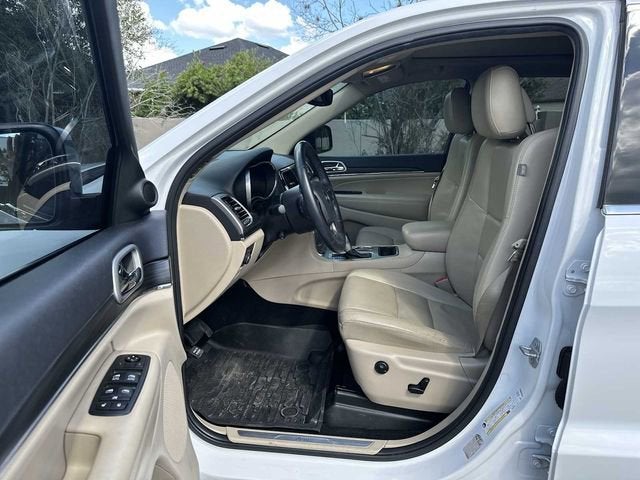 Jeep Grand Cherokee Limited 4x2 de 2019