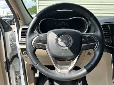 Jeep Grand Cherokee Limited 4x2 de 2019