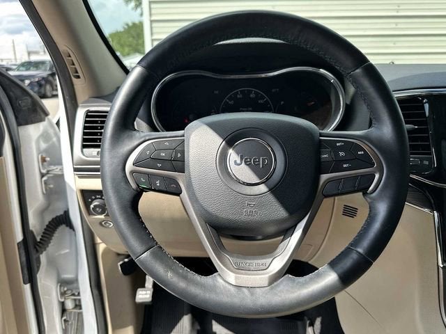 Jeep Grand Cherokee Limited 4x2 de 2019