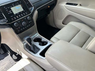 Jeep Grand Cherokee Limited 4x2 de 2019