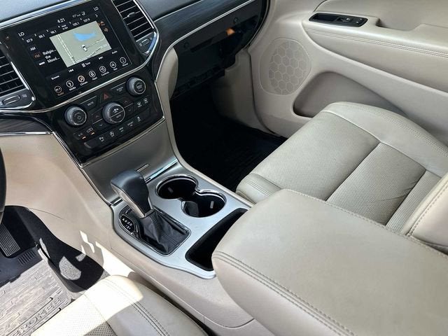 Jeep Grand Cherokee Limited 4x2 de 2019