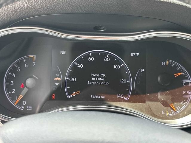 Jeep Grand Cherokee Limited 4x2 de 2019