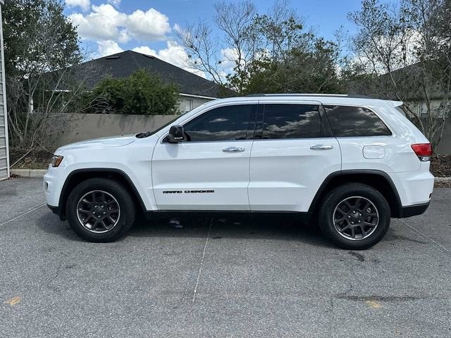 Jeep Grand Cherokee Limited 4x2 de 2019