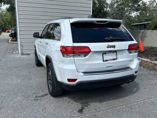 Jeep Grand Cherokee Limited 4x2 de 2019
