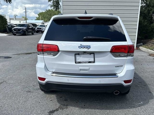 Jeep Grand Cherokee Limited 4x2 de 2019