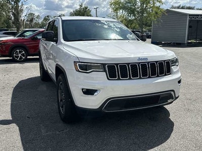 Jeep Grand Cherokee Limited 4x2 de 2019