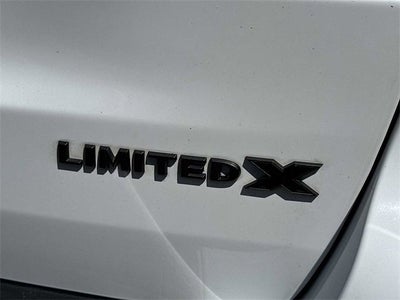 Jeep Grand Cherokee Limited X 2020