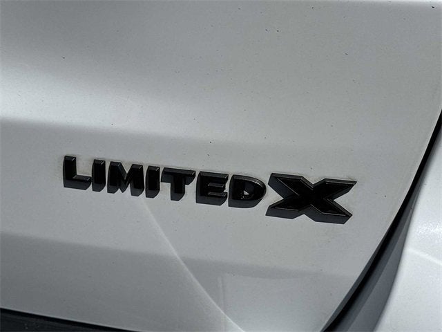 Jeep Grand Cherokee Limited X 2020