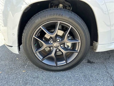 Jeep Grand Cherokee Limited X 2020