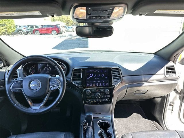 Jeep Grand Cherokee Limited X 2020