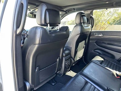 Jeep Grand Cherokee Limited X 2020