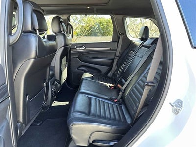 Jeep Grand Cherokee Limited X 2020