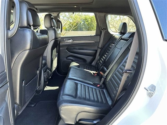 Jeep Grand Cherokee Limited X 2020