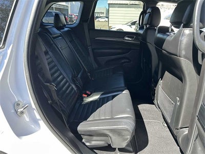 Jeep Grand Cherokee Limited X 2020