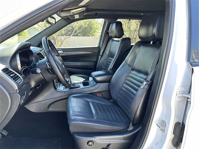 Jeep Grand Cherokee Limited X 2020