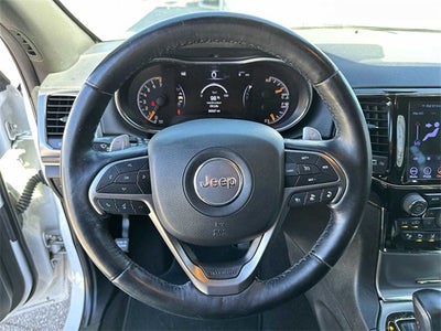 Jeep Grand Cherokee Limited X 2020