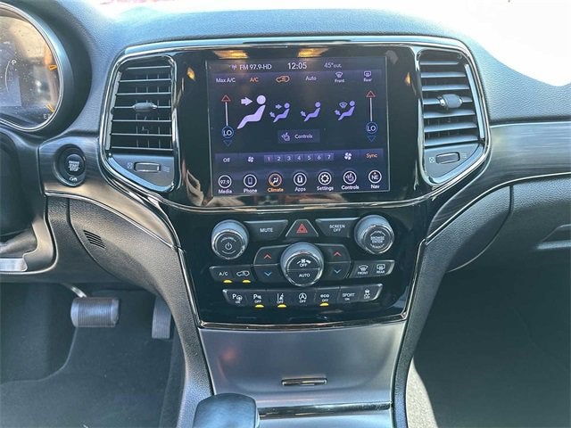 Jeep Grand Cherokee Limited X 2020