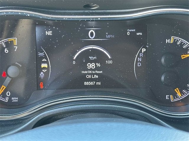 Jeep Grand Cherokee Limited X 2020