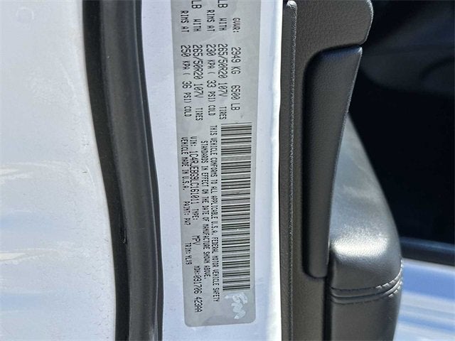 Jeep Grand Cherokee Limited X 2020