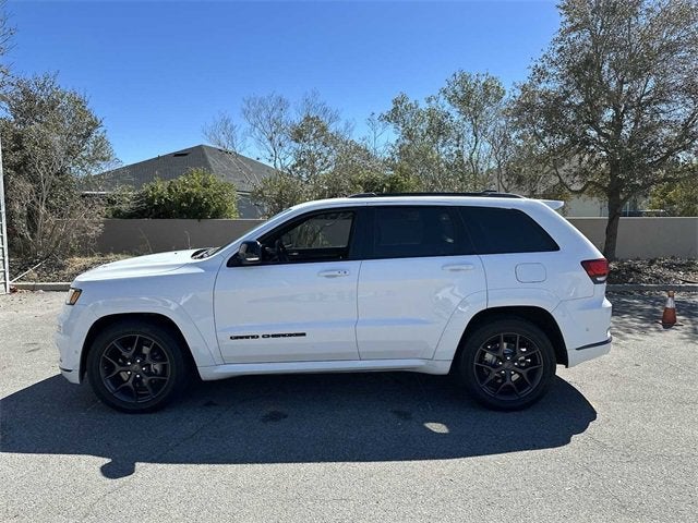 Jeep Grand Cherokee Limited X 2020