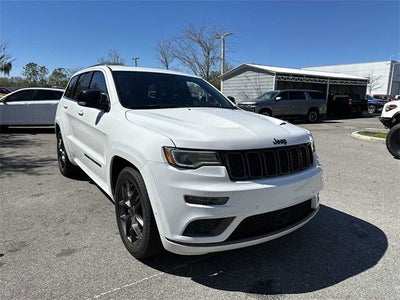 Jeep Grand Cherokee Limited X 2020