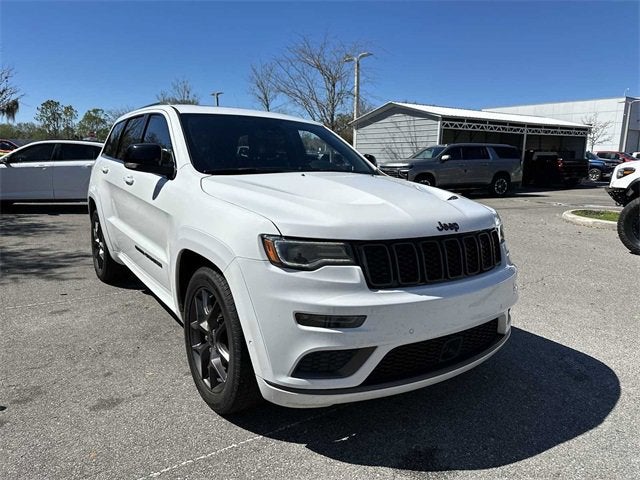 Jeep Grand Cherokee Limited X 2020