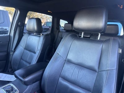 Jeep Grand Cherokee Limited 2015