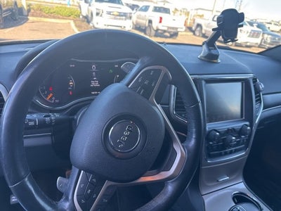 Jeep Grand Cherokee Limited 2015