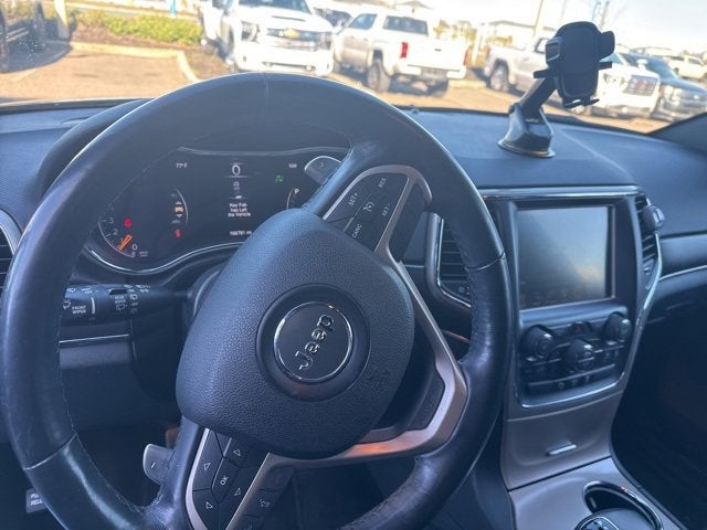 Jeep Grand Cherokee Limited 2015