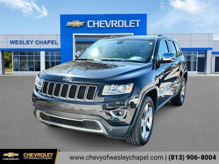 Jeep Grand Cherokee Limited 2015