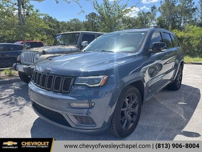 Jeep Grand Cherokee Limited X 4x4 de 2019