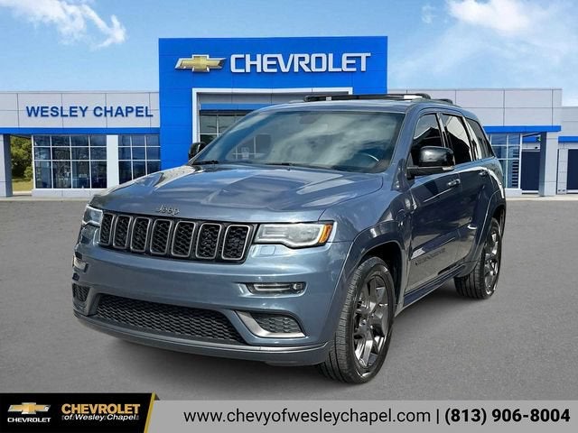 Jeep Grand Cherokee Limited X 4x4 de 2019