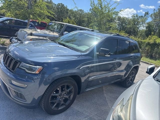 Jeep Grand Cherokee Limited X 4x4 de 2019