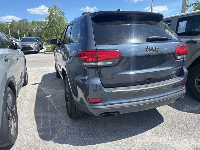 Jeep Grand Cherokee Limited X 4x4 de 2019