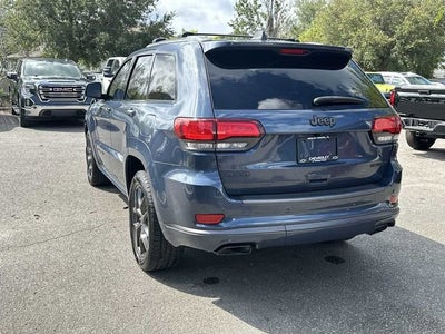 Jeep Grand Cherokee Limited X 4x4 de 2019