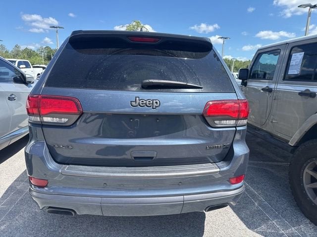 Jeep Grand Cherokee Limited X 4x4 de 2019