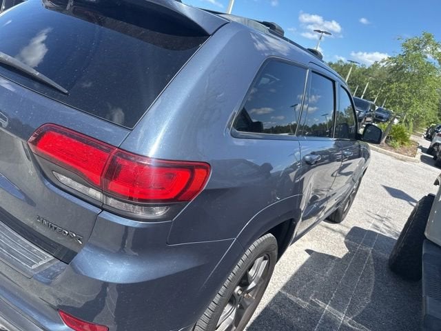 Jeep Grand Cherokee Limited X 4x4 de 2019