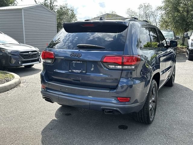 Jeep Grand Cherokee Limited X 4x4 de 2019