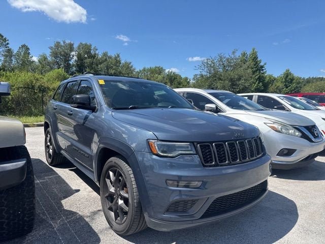 Jeep Grand Cherokee Limited X 4x4 de 2019