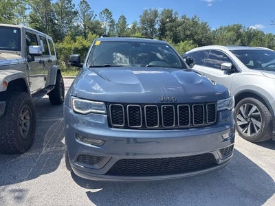 Jeep Grand Cherokee Limited X 4x4 de 2019