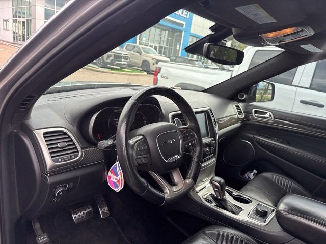 Jeep Grand Cherokee SRT 4x4 de 2017