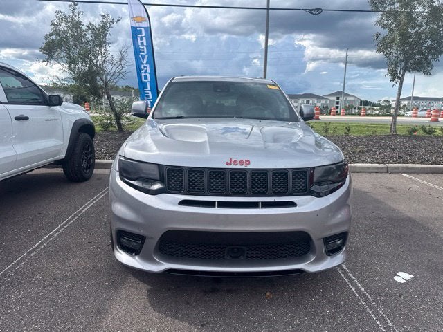 Jeep Grand Cherokee SRT 4x4 de 2017
