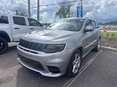 Jeep Grand Cherokee SRT 4x4 de 2017