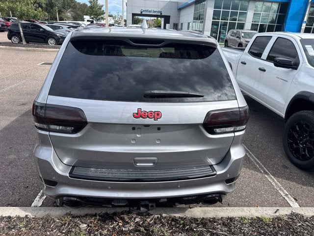 Jeep Grand Cherokee SRT 4x4 de 2017