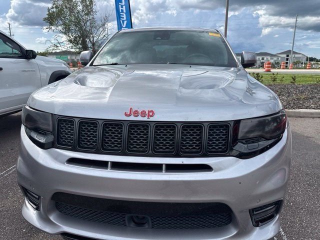 Jeep Grand Cherokee SRT 4x4 de 2017