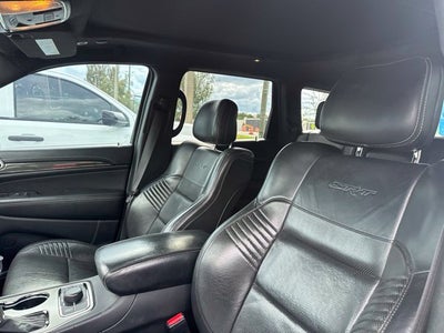 Jeep Grand Cherokee SRT 4x4 de 2017