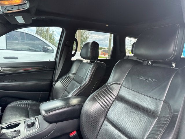Jeep Grand Cherokee SRT 4x4 de 2017