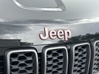 Jeep Grand Cherokee Trailhawk 4x4 de 2019