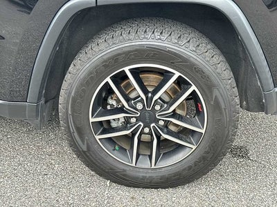 Jeep Grand Cherokee Trailhawk 4x4 de 2019